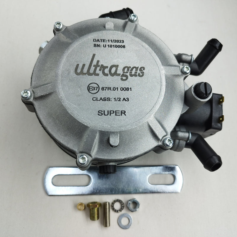 ULTRAGAS CARBURATOR SÜPER MODELİ 140 KW ESKİ NESİL REGULATÖR (beyin)